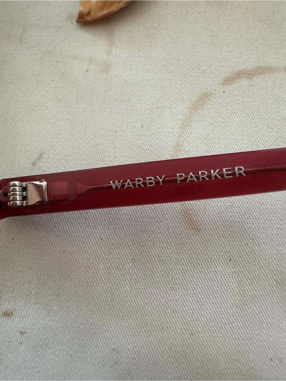 Warby Parker Round Burgundy-Pink Sunglasses - Picture 2 of 2